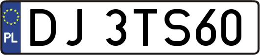 DJ3TS60