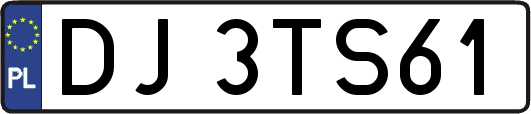 DJ3TS61