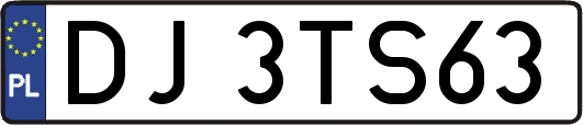 DJ3TS63