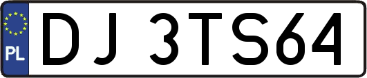 DJ3TS64