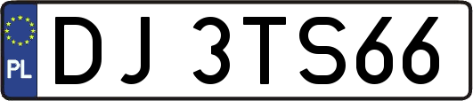 DJ3TS66