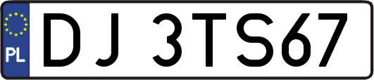 DJ3TS67