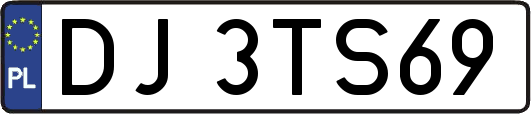 DJ3TS69