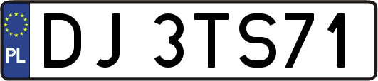 DJ3TS71