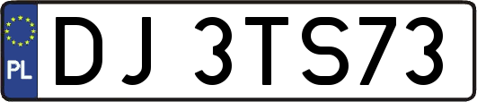 DJ3TS73