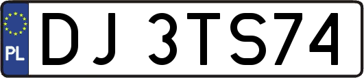 DJ3TS74