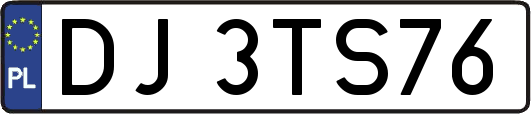 DJ3TS76