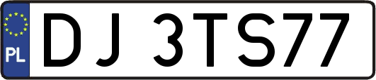 DJ3TS77