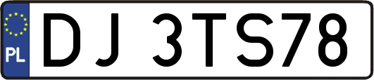 DJ3TS78