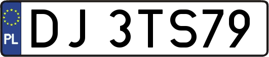 DJ3TS79