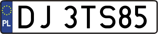 DJ3TS85