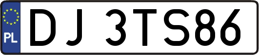 DJ3TS86