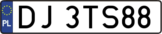 DJ3TS88