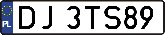 DJ3TS89