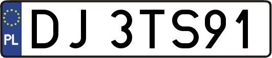 DJ3TS91