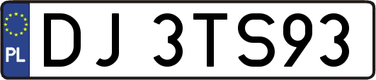 DJ3TS93