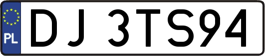 DJ3TS94