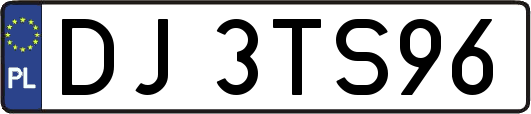 DJ3TS96