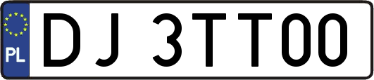 DJ3TT00