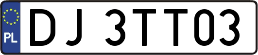 DJ3TT03
