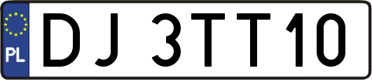 DJ3TT10