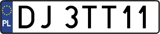 DJ3TT11