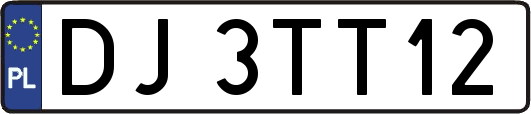DJ3TT12