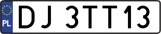 DJ3TT13