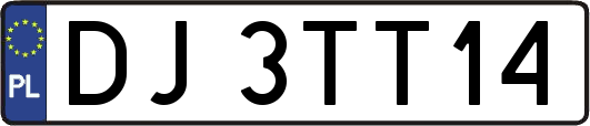 DJ3TT14