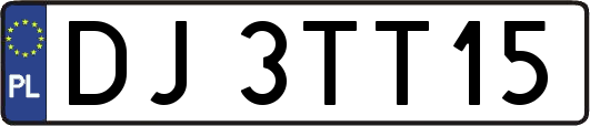 DJ3TT15