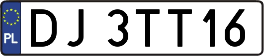 DJ3TT16