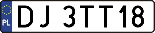 DJ3TT18