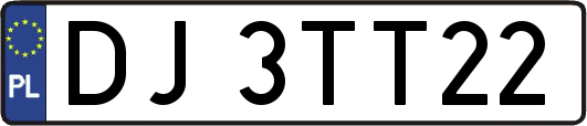 DJ3TT22
