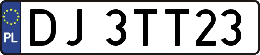 DJ3TT23