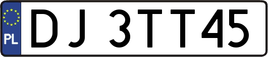 DJ3TT45