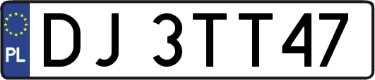 DJ3TT47