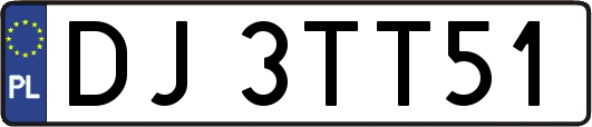 DJ3TT51