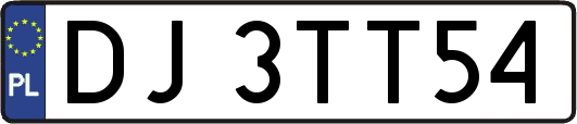 DJ3TT54