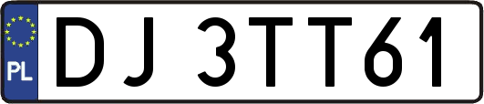 DJ3TT61