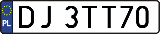 DJ3TT70