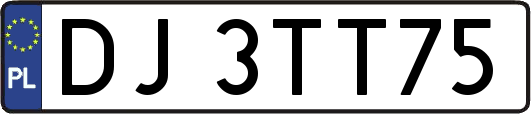 DJ3TT75