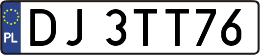 DJ3TT76