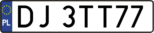DJ3TT77