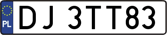 DJ3TT83