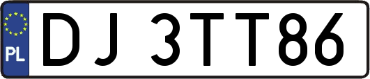 DJ3TT86