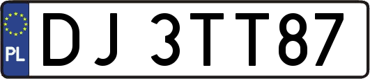 DJ3TT87