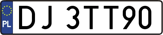 DJ3TT90