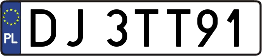 DJ3TT91