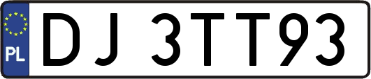 DJ3TT93