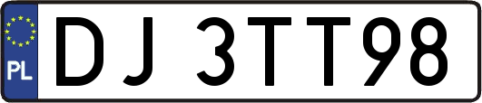 DJ3TT98